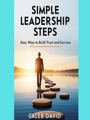 cover image of Simple Leadership Steps